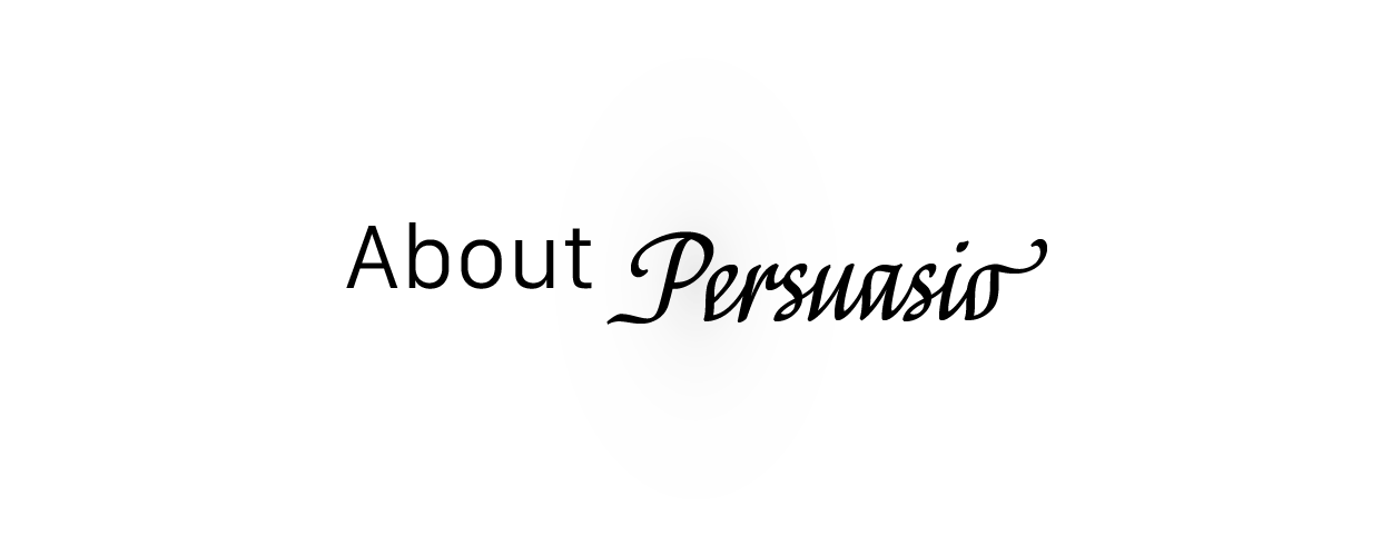 About Persuasio